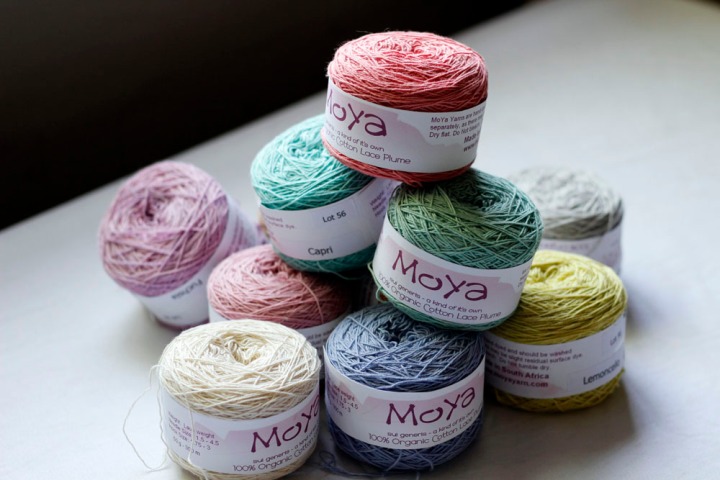 Moya lace range